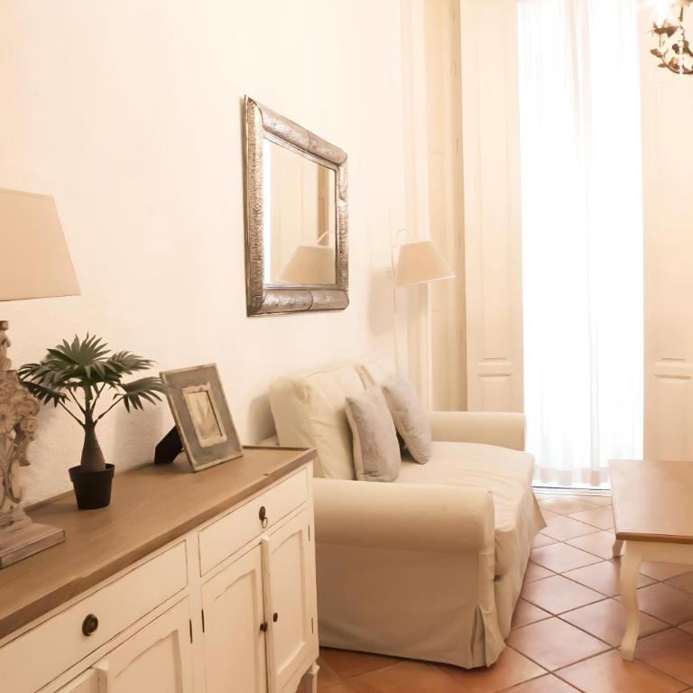 ROMANTICO, TRANQUILO, CENTRICO - Apartamento de 1 dormitorio - 5