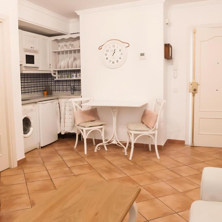 ROMANTICO, TRANQUILO, CENTRICO - Apartamento de 1 dormitorio - 15