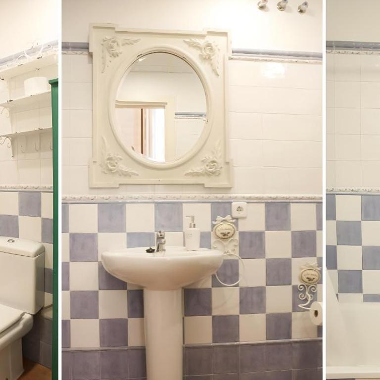ROMANTICO, TRANQUILO, CENTRICO - Apartamento de 1 dormitorio - 21