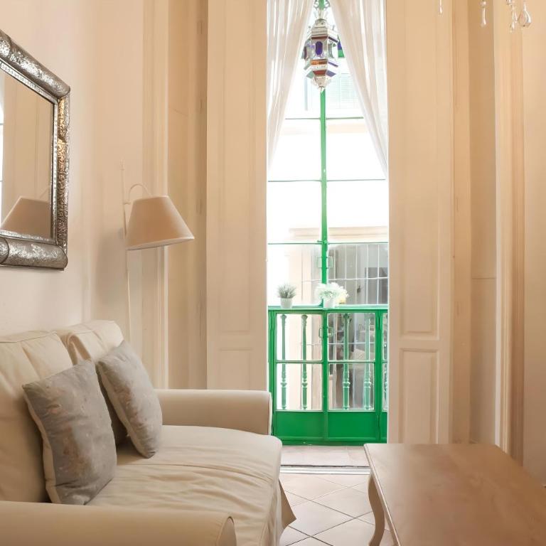 ROMANTICO, TRANQUILO, CENTRICO - Apartamento de 1 dormitorio - 9