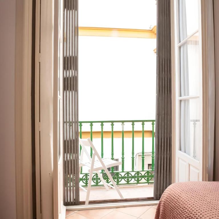 ROMANTICO, TRANQUILO, CENTRICO - Apartamento de 1 dormitorio - 24