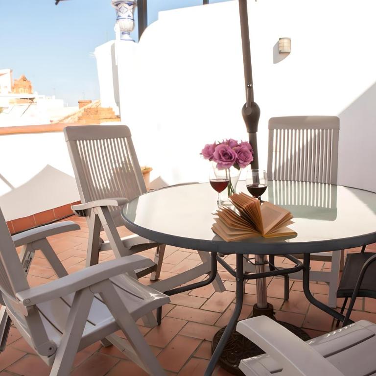 Malhara - Apartamento con terraza - 15