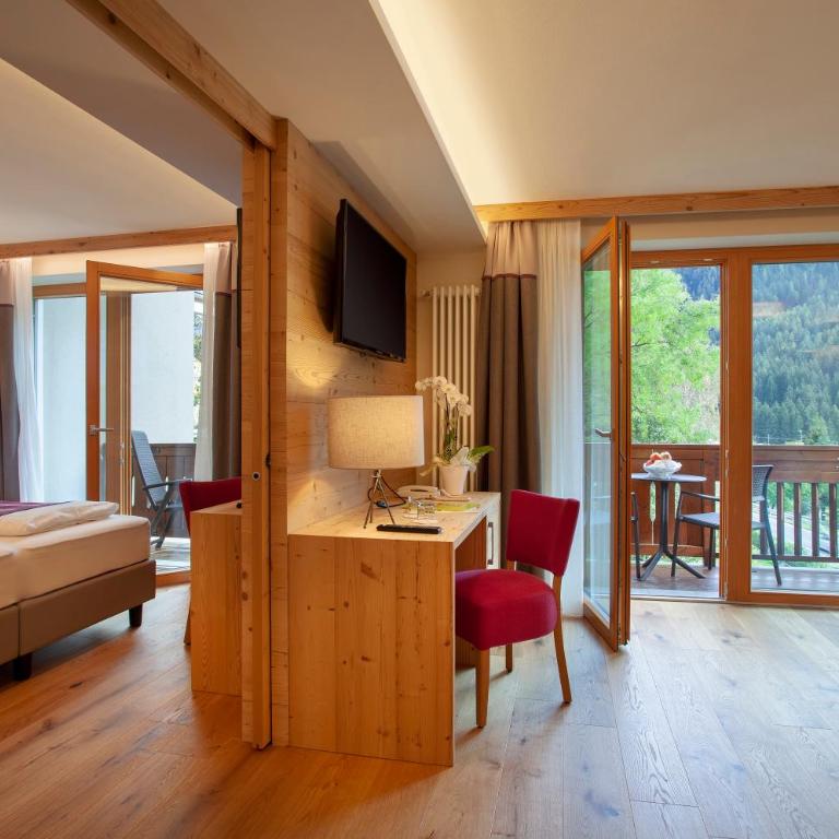 Active Hotel Monte Giner - Suite King - 4