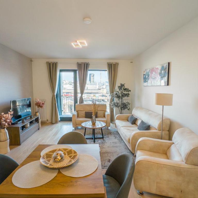 SD Luxury Apartment - Belgrade Waterfront - Apartman sa 1 Spavaćom Sobom - 1