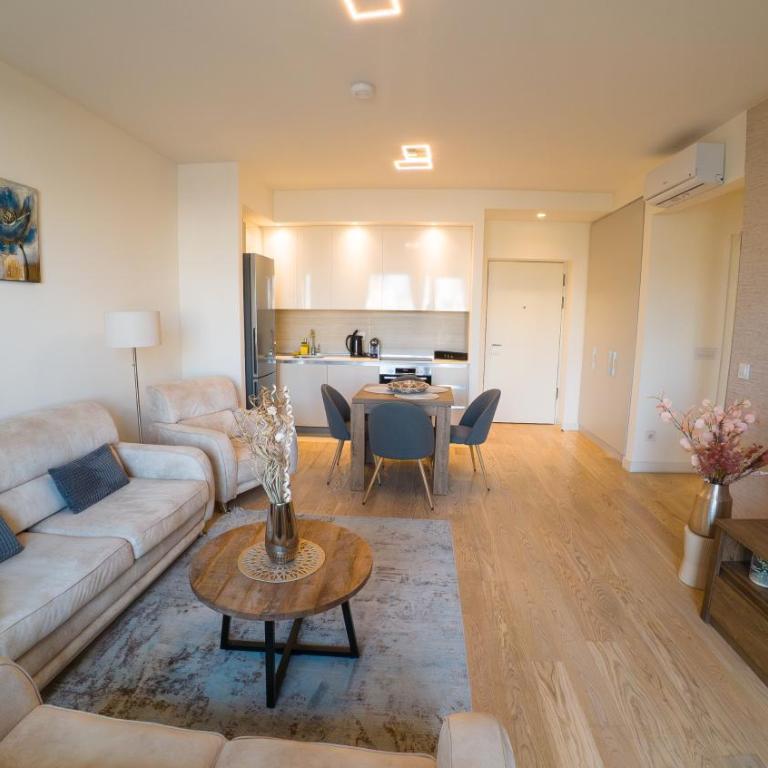 SD Luxury Apartment - Belgrade Waterfront - Apartman sa 1 Spavaćom Sobom - 3