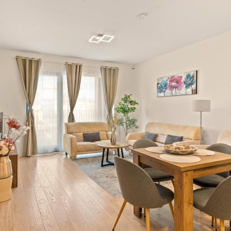 SD Luxury Apartment - Belgrade Waterfront - Apartman sa 1 Spavaćom Sobom - 4