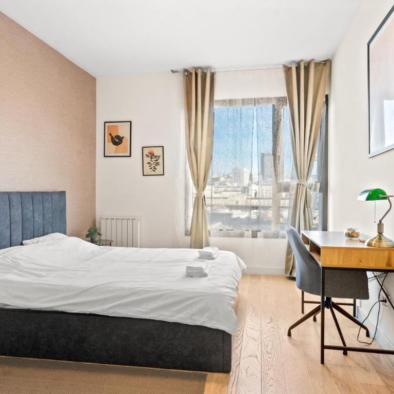 SD Luxury Apartment - Belgrade Waterfront - Apartman sa 1 Spavaćom Sobom - 13