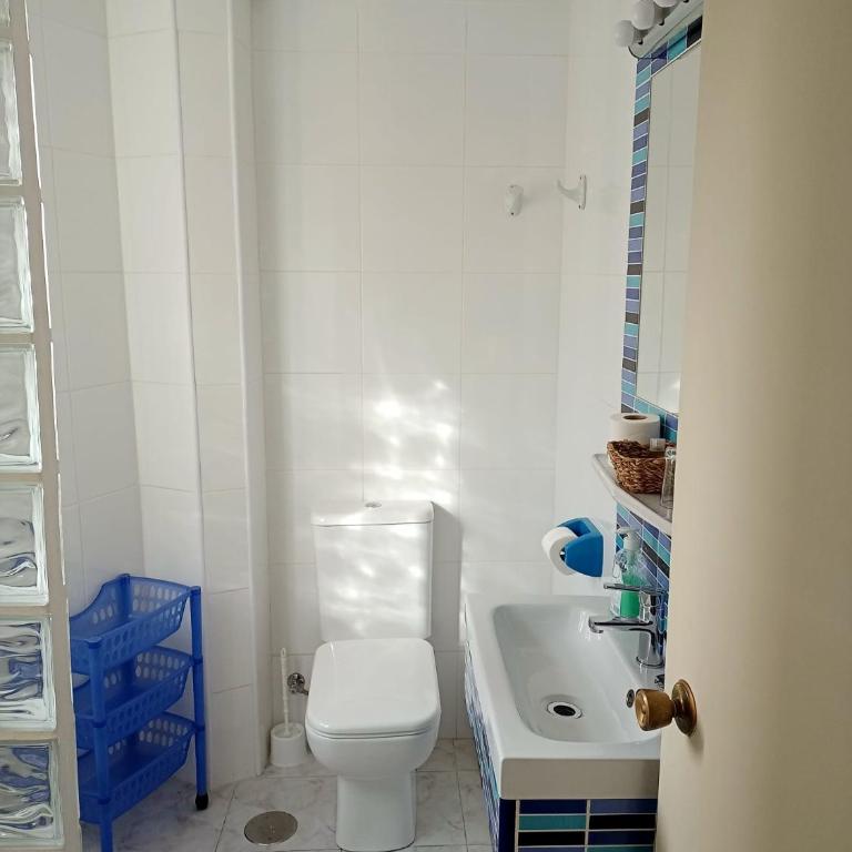 Hostal La Palmera - Habitación Doble con balcón - 12