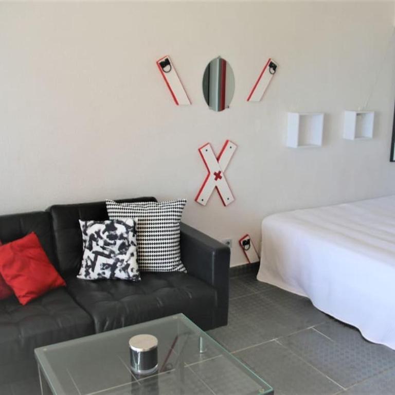 Studio 536, Port Nature 5 au village naturiste - One-Bedroom Apartment - 4