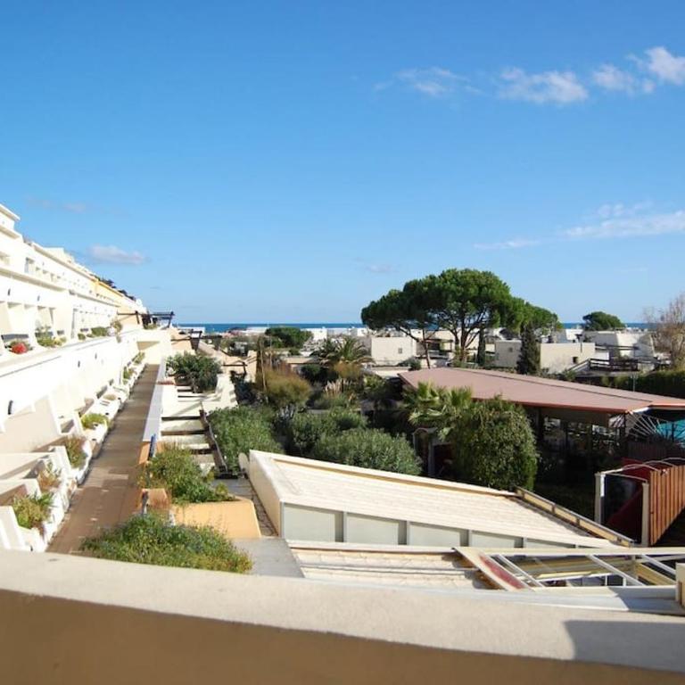 Studio 536, Port Nature 5 au village naturiste - One-Bedroom Apartment - 6
