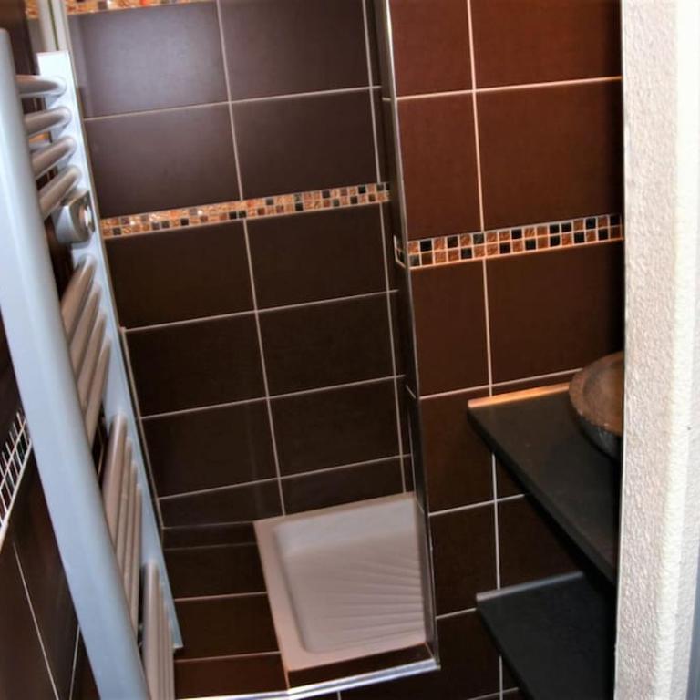 Studio 536, Port Nature 5 au village naturiste - One-Bedroom Apartment - 12