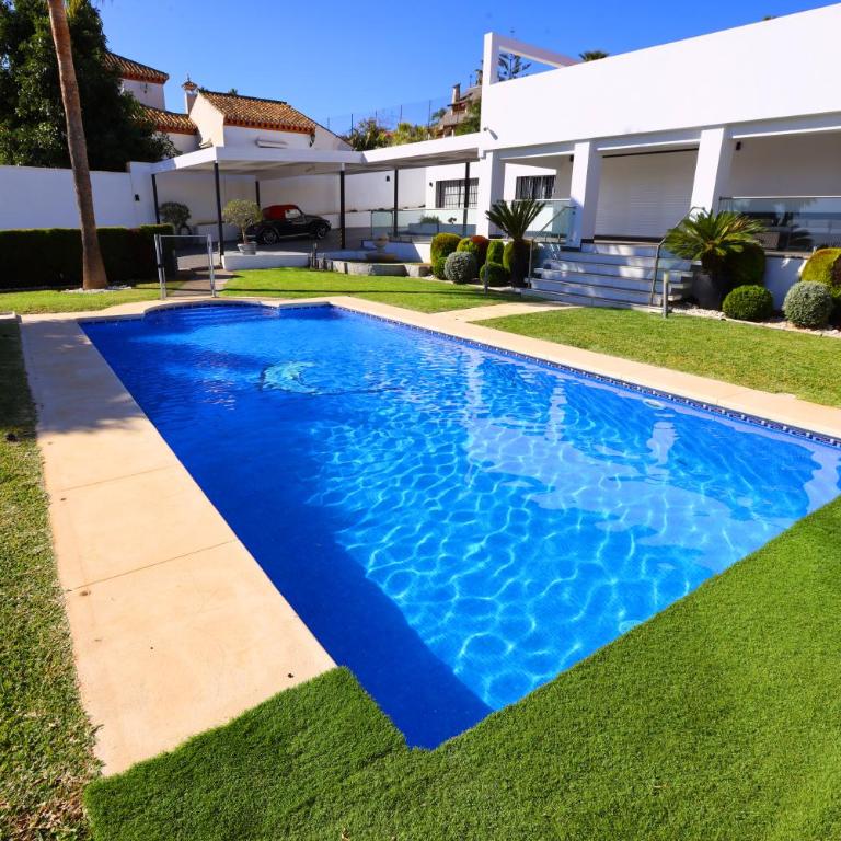 Villa lujo Costa del Sol con piscina-jacuzzi - Villa - 86