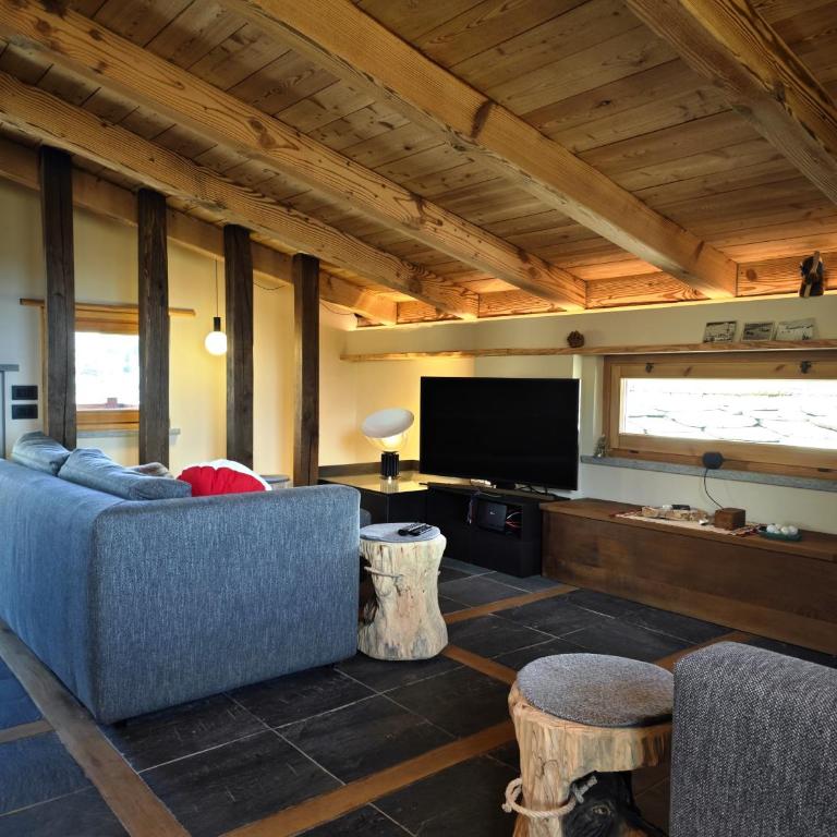 Hostdomus - Chalet Sun - Appartamento con 2 Camere da Letto - 27