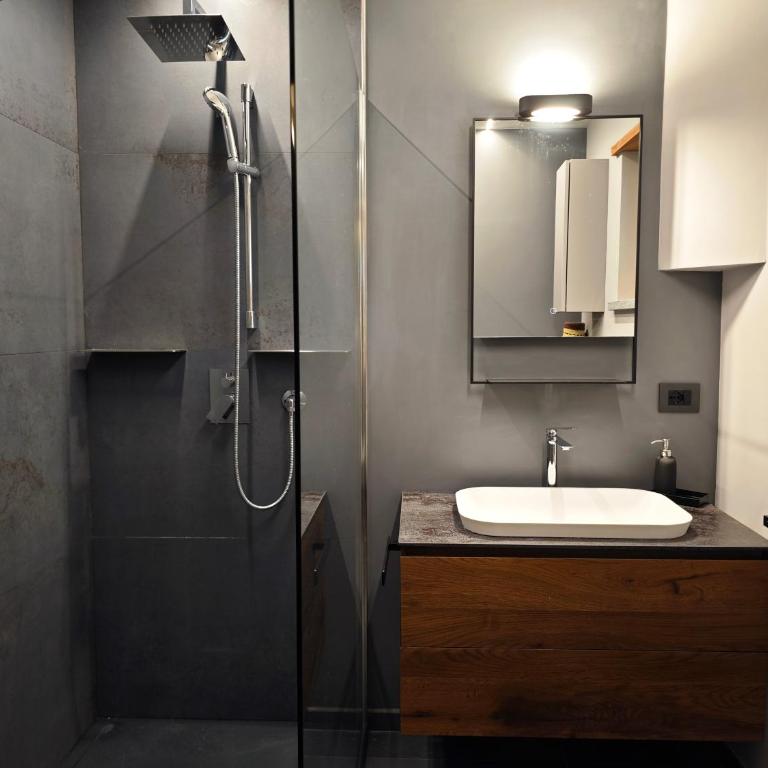Hostdomus - Chalet Sun - Appartamento con 2 Camere da Letto - 4