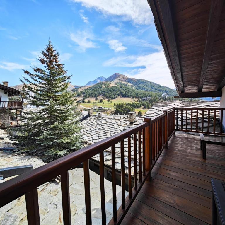 Hostdomus - Chalet Sun - Appartamento con 2 Camere da Letto - 21