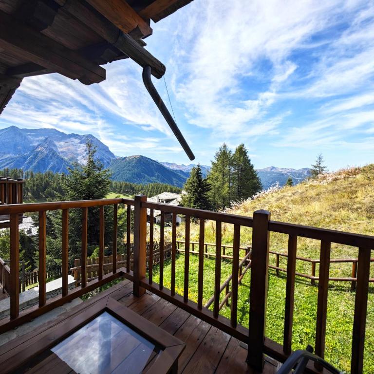 Hostdomus - Chalet Sun - Appartamento con 2 Camere da Letto - 22