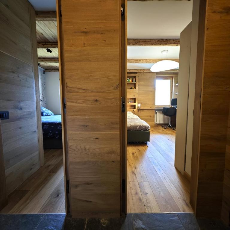 Hostdomus - Chalet Sun - Appartamento con 2 Camere da Letto - 10