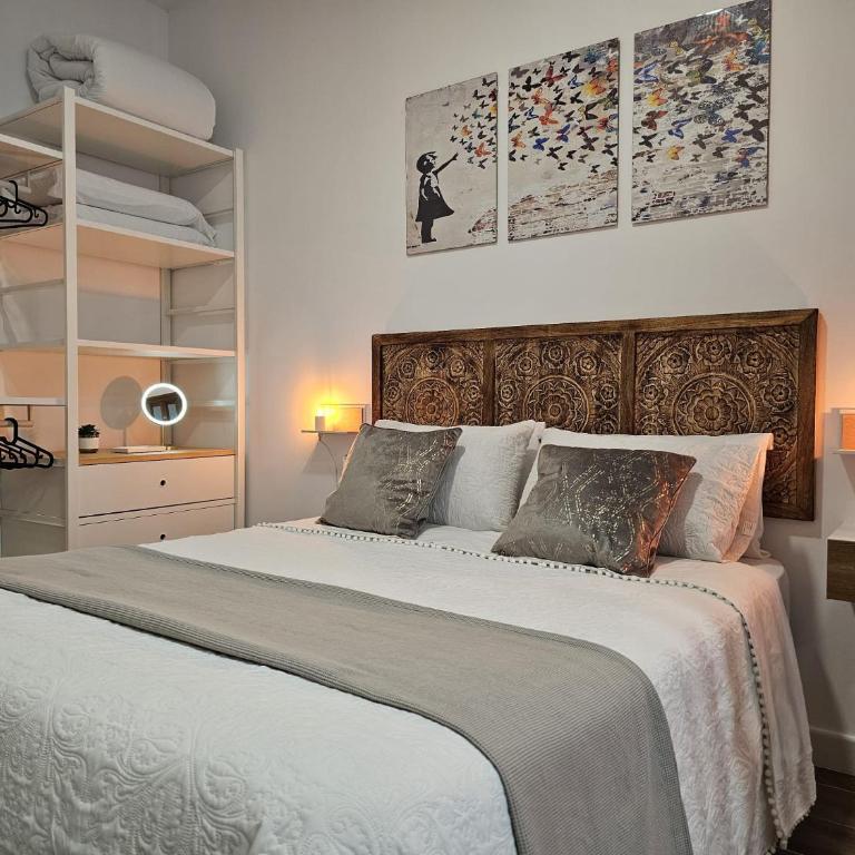 El Tesoro de la Mezquita - One-Bedroom Apartment - 13