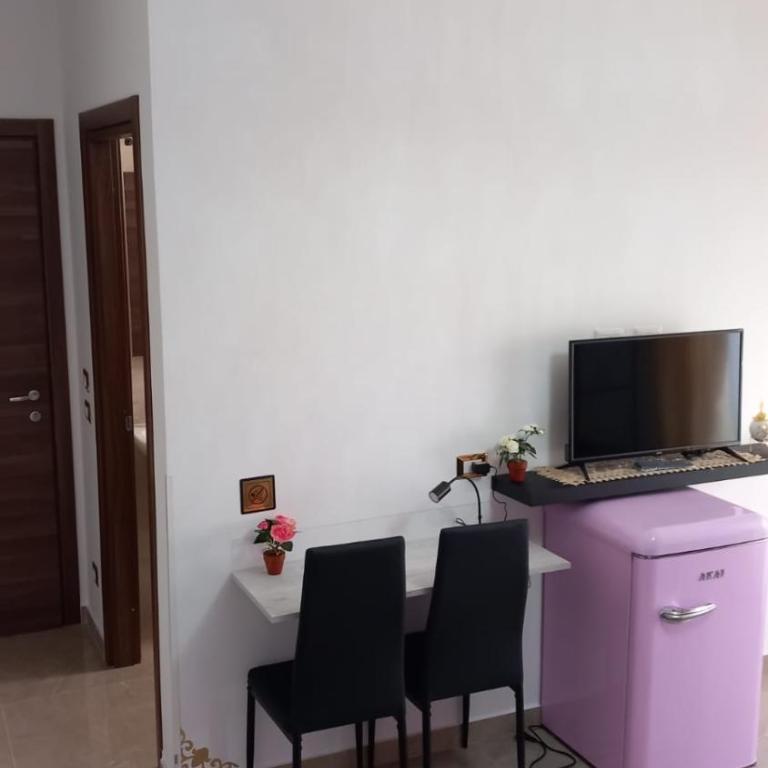La sirena - Camera Matrimoniale con Balcone (2 Adulti + 1 Bambino) - 6