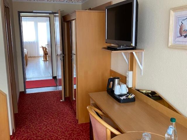 Das MAXIMILIAN - Suite mit Balkon - 4
