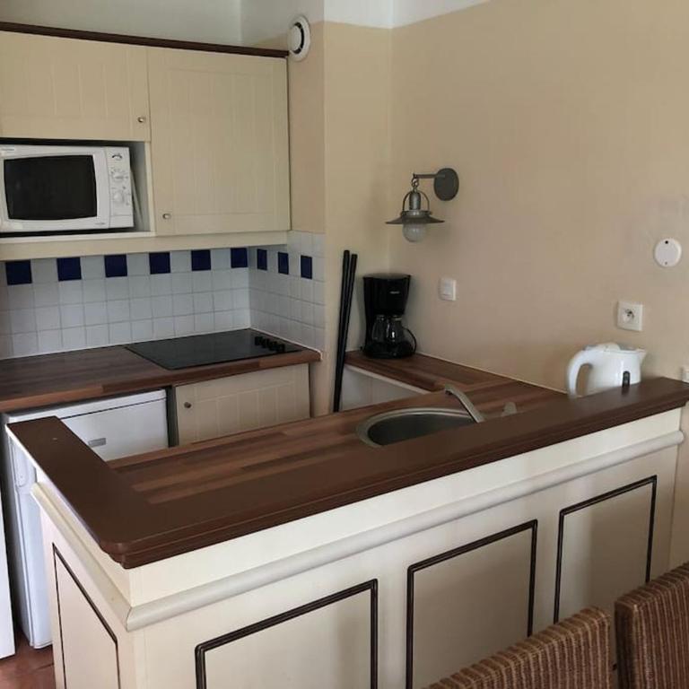 Logement entier : appartement en résidence - Lacanau, France - Two-Bedroom Apartment - 3