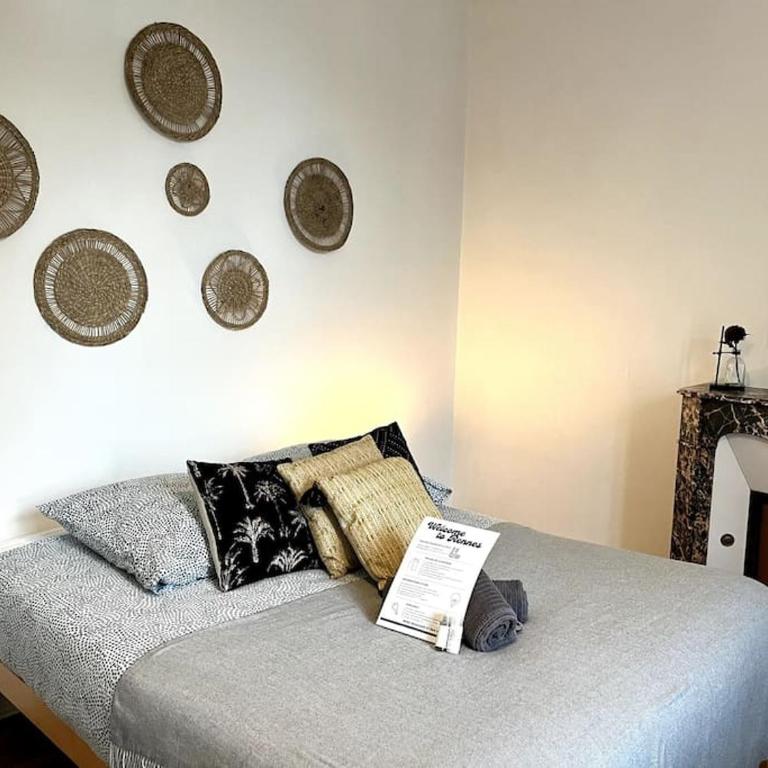 Joli studio au calme proche Parc du Thabor/centre - Apartment mit 1 Schlafzimmer - 3