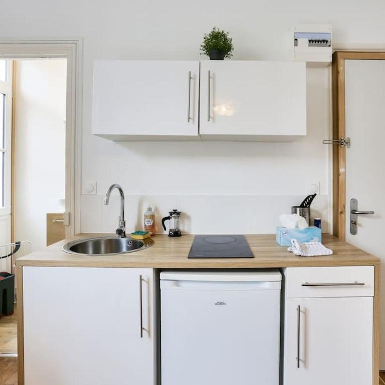 Joli studio au calme proche Parc du Thabor/centre - Apartment mit 1 Schlafzimmer - 4
