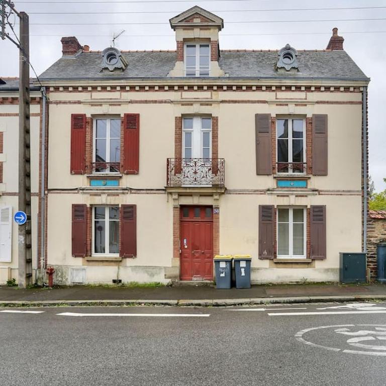 Joli studio au calme proche Parc du Thabor/centre - Apartment mit 1 Schlafzimmer - 5