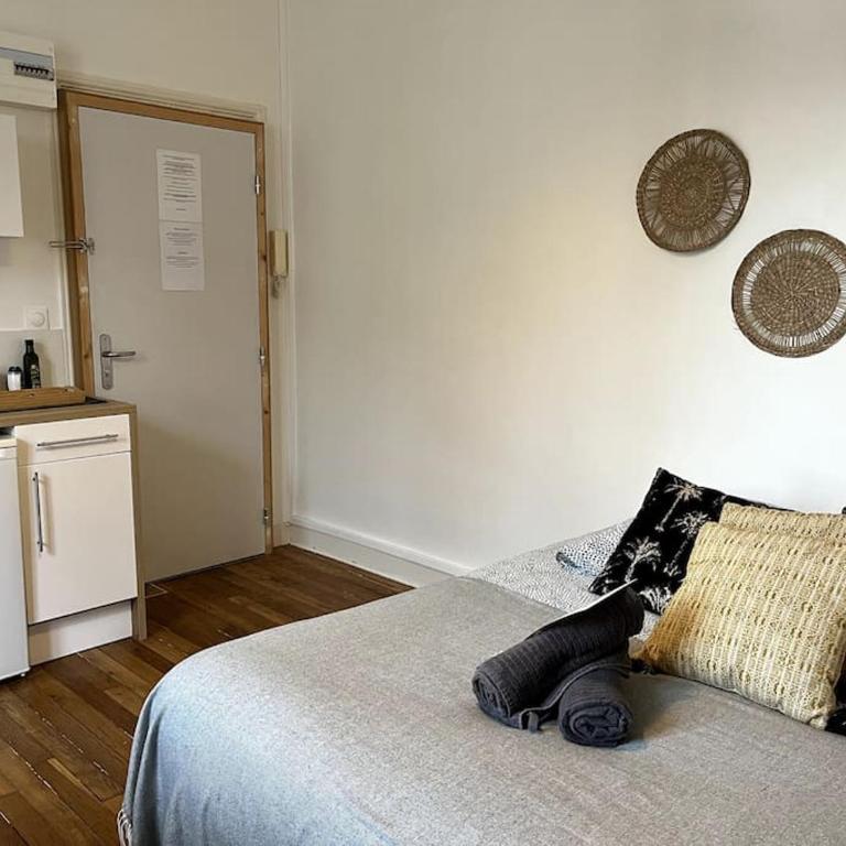 Joli studio au calme proche Parc du Thabor/centre - Apartment mit 1 Schlafzimmer - 7