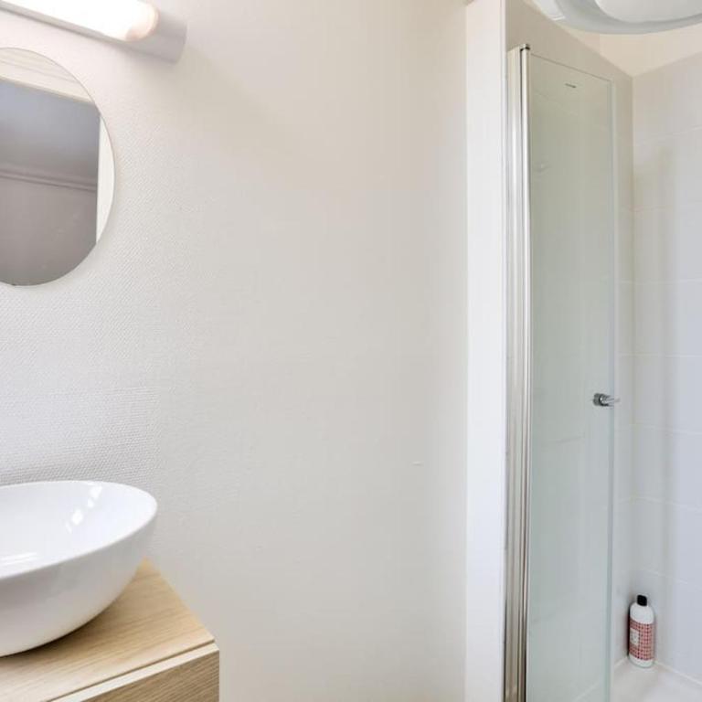 Joli studio au calme proche Parc du Thabor/centre - Apartment mit 1 Schlafzimmer - 8