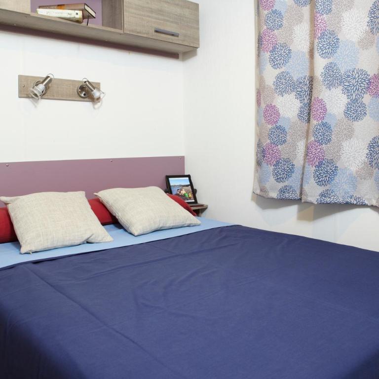 Interpals Eco Resort - Bungalow de 2 dormitorios - Xaloc (4 adultos) - Se admiten mascotas. - 7