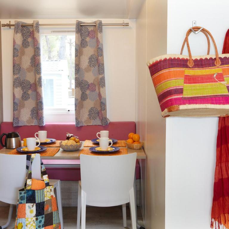 Interpals Eco Resort - Bungalow de 2 dormitorios - Xaloc (4 adultos) - Se admiten mascotas. - 6