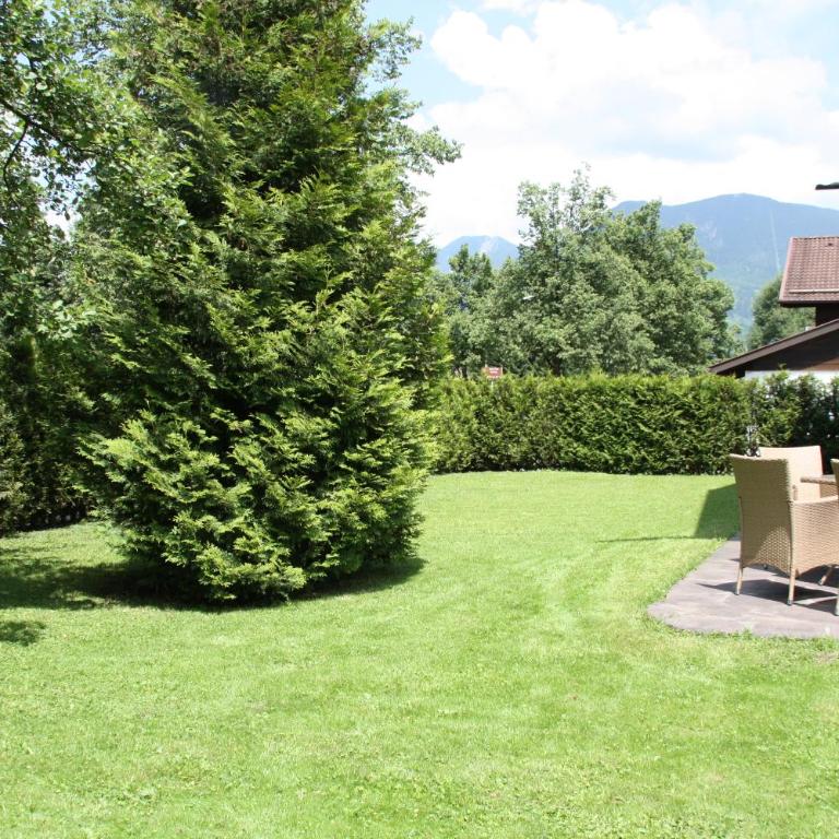 Maisonette Apartment DHH Zugspitzblick mit eigenem Garten - Maisonette-Apartment - 17
