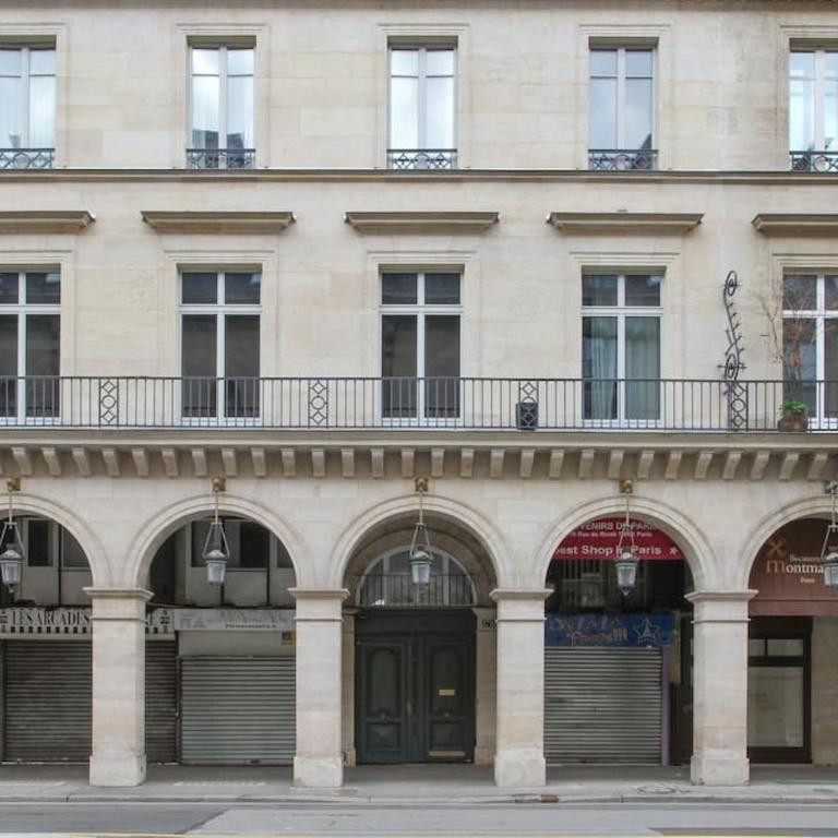 La Villa du Louvre - Appartement 1 Chambre - 5