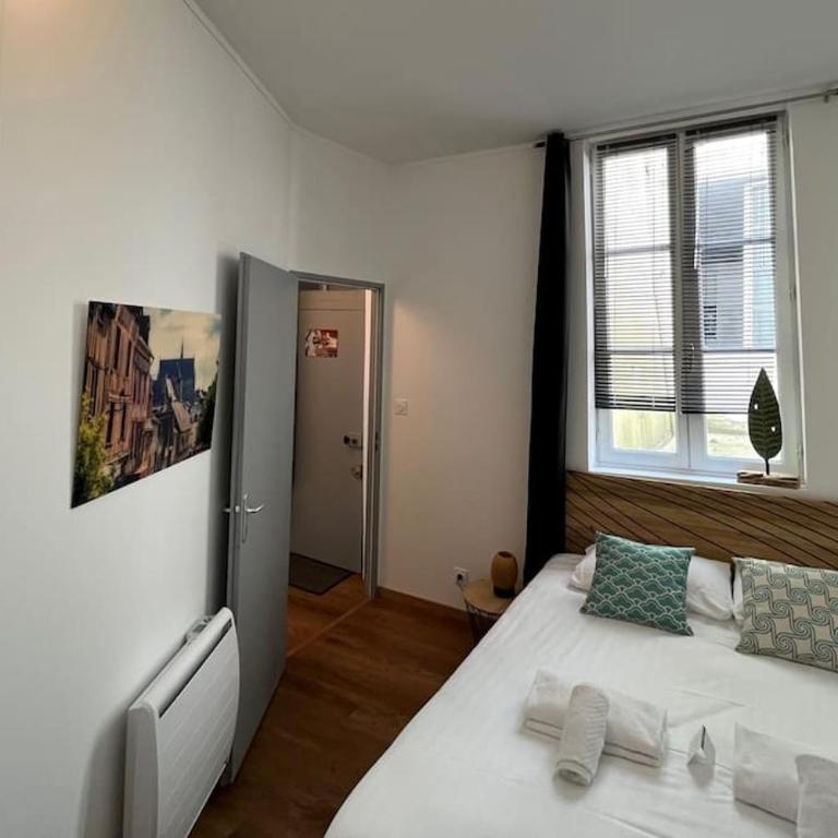 Magnifique appartement T2 en coeur de ville - One-Bedroom Apartment - 7