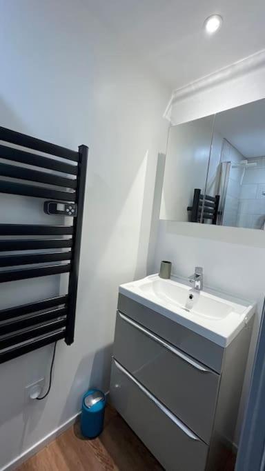 Magnifique appartement T2 en coeur de ville - One-Bedroom Apartment - 11