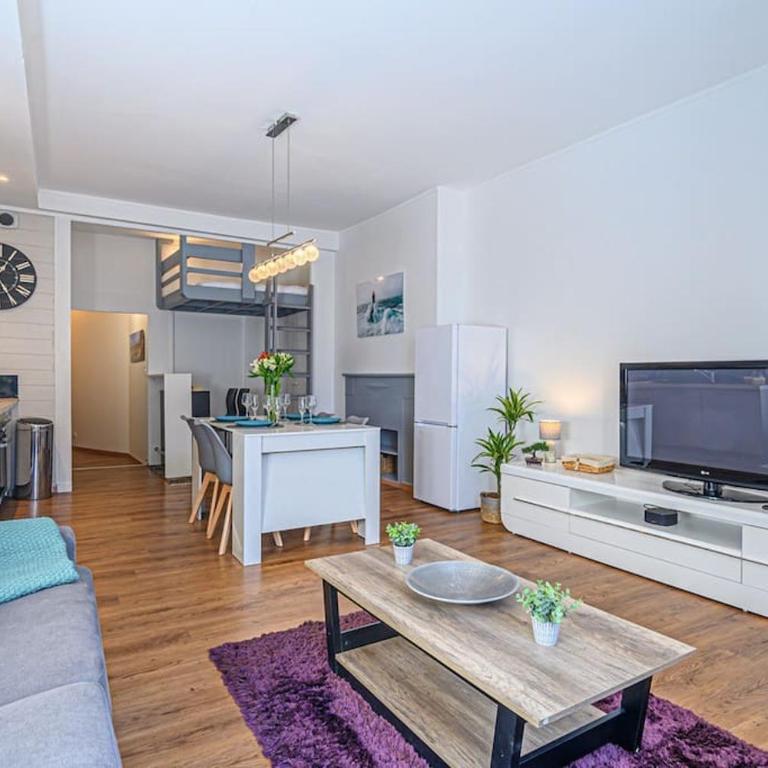 Magnifique appartement T2 en coeur de ville - One-Bedroom Apartment - 13