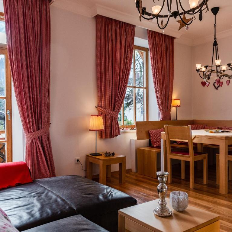 Bergkristall - Appartement 2 Chambres - 1