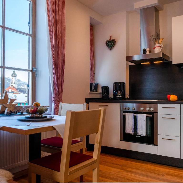 Bergkristall - Appartement 2 Chambres - 4
