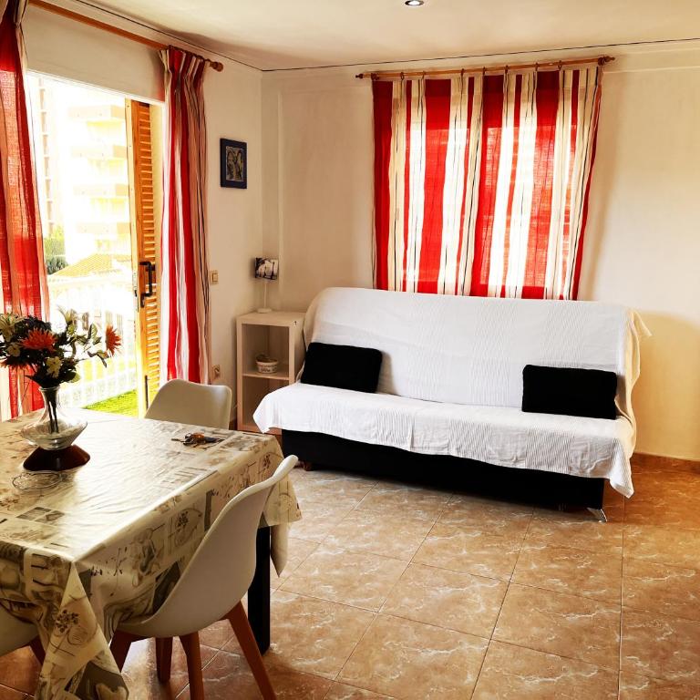 Gandialco Playa de Gandia - Apartamento de 2 dormitorios con balcón - 4
