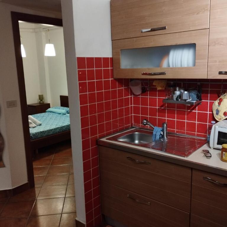 Smart Apartment by the Sea near Palermo, Sicily - Apartment mit 1 Schlafzimmer - 10