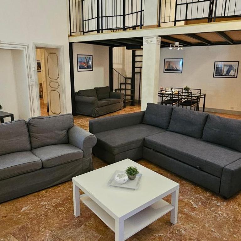 Residence Via Begatto 1 - Appartamento con 1 Camera da Letto - 1