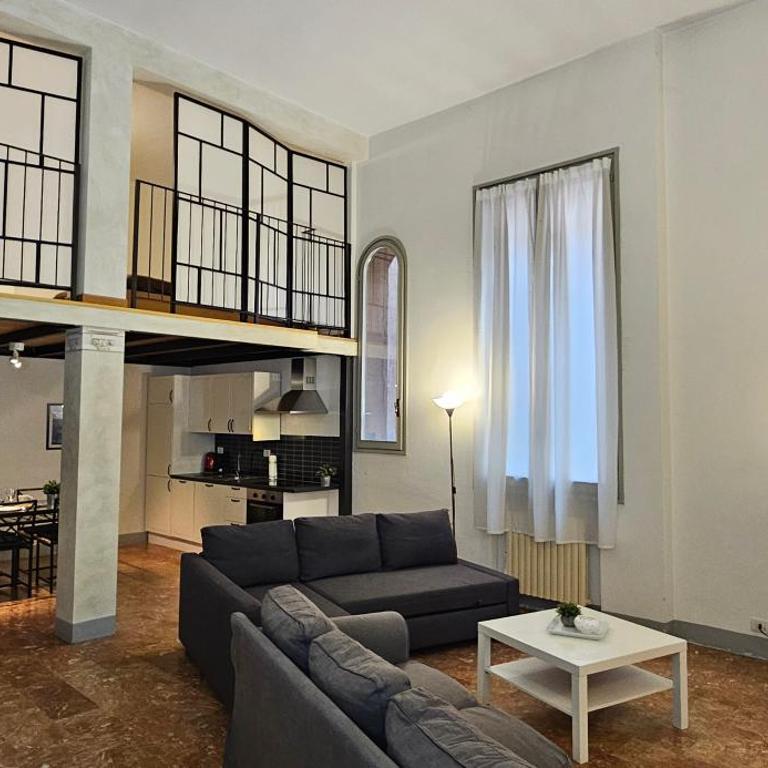 Residence Via Begatto 1 - Appartamento con 1 Camera da Letto - 2