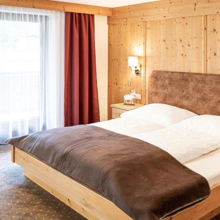 Appartements Alpenrose - Apartment mit 2 Schlafzimmern - 5