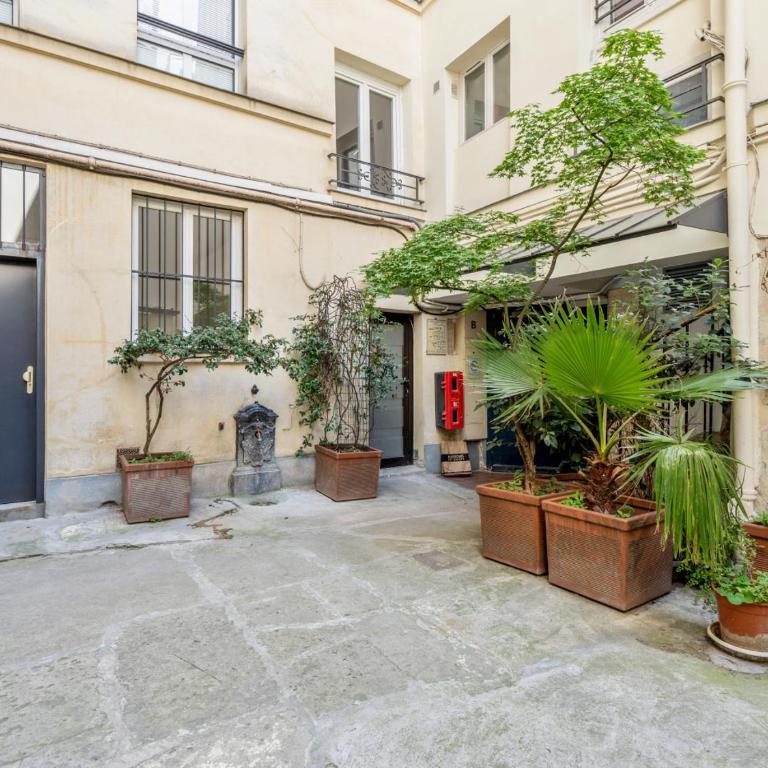 Joli studio rue de Nazareth - Appartement 1 Chambre - 4