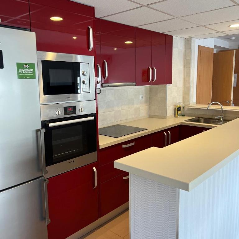 COSTA DAURADA APARTAMENTS - Royal 107 Luxe - Apartamento de 2 dormitorios - 12