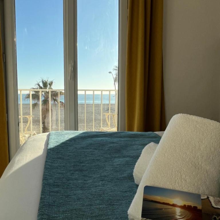 Hotel Saint Georges, Face à la mer - Chambre Double Confort - Vue sur Mer - 7