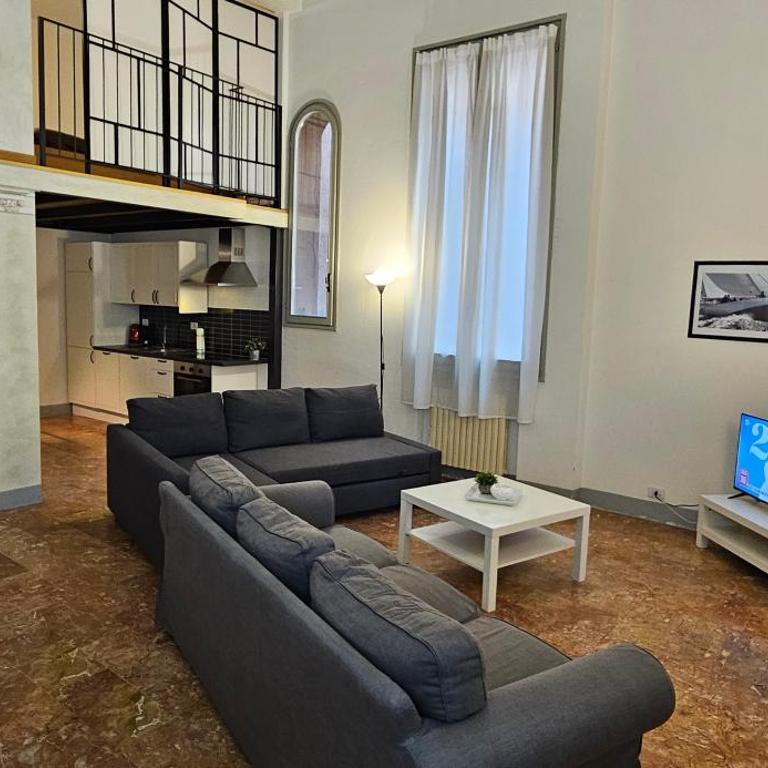 Residence Via Begatto 1 - Appartamento con 1 Camera da Letto - 17