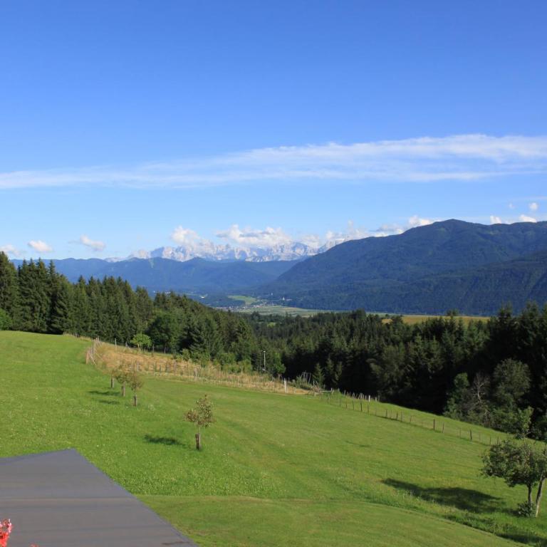 Naturgut Gailtal - Doppelzimmer mit Balkon - 6