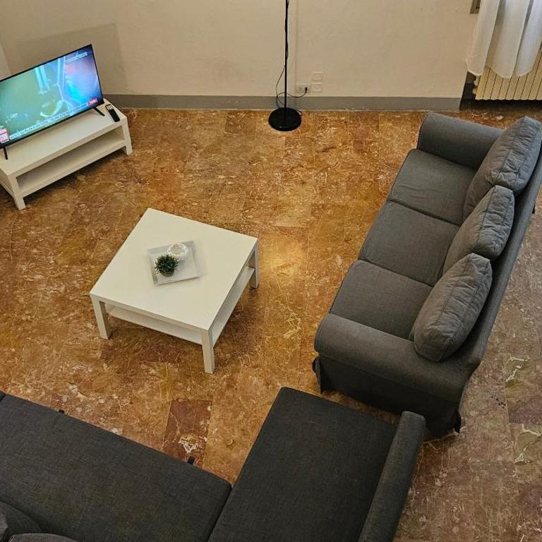 Residence Via Begatto 1 - Appartamento con 1 Camera da Letto - 20